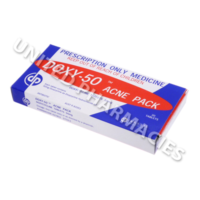 Doxycycline 50 Mg Price Uk