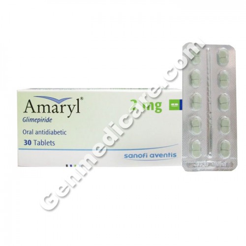 Amaryl 2 price