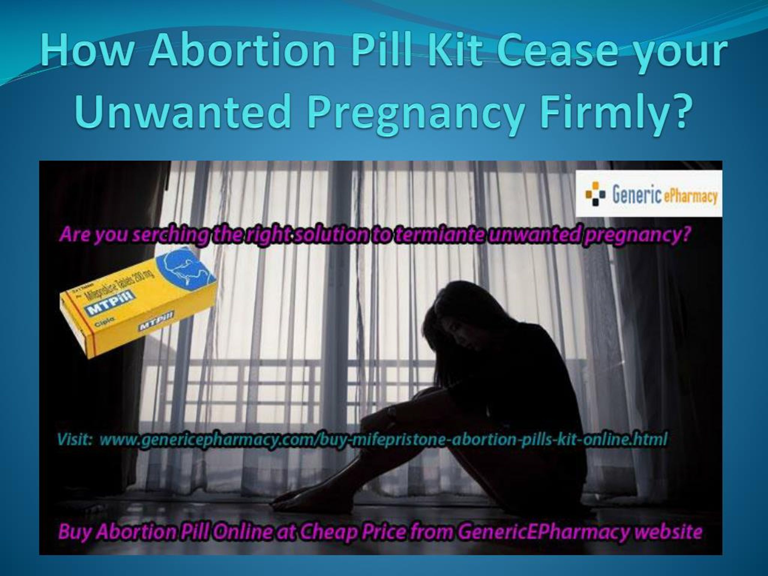 Buy mifepristone and misoprostol pills online