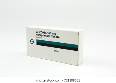 Arcoxia 60 mg tablets