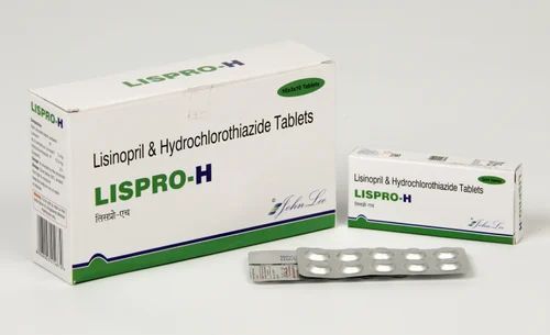 5mg lisinopril