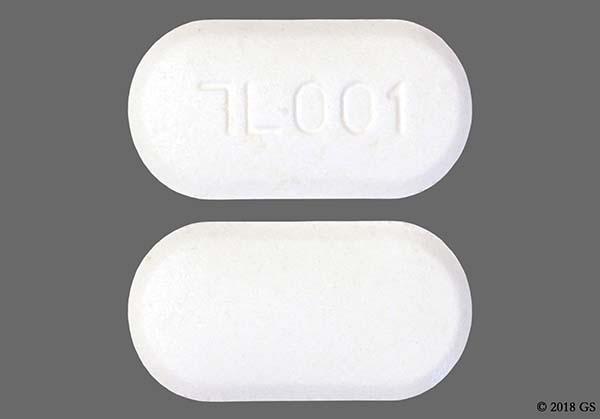 metformin hci 500mg