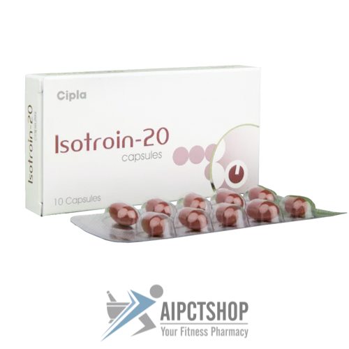 Isotretinoin 20mg online