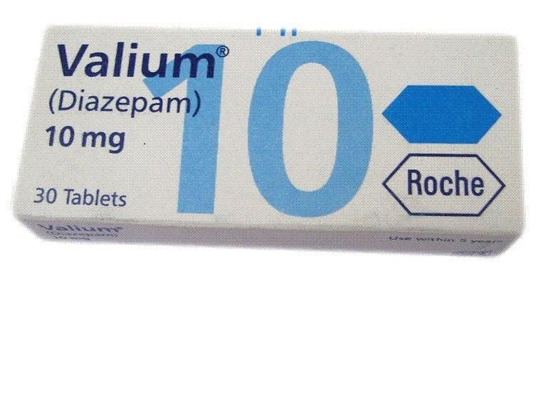 valium diazepam 10mg
