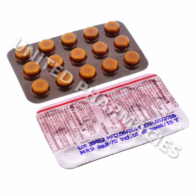 5mg Prednisolone Tablets