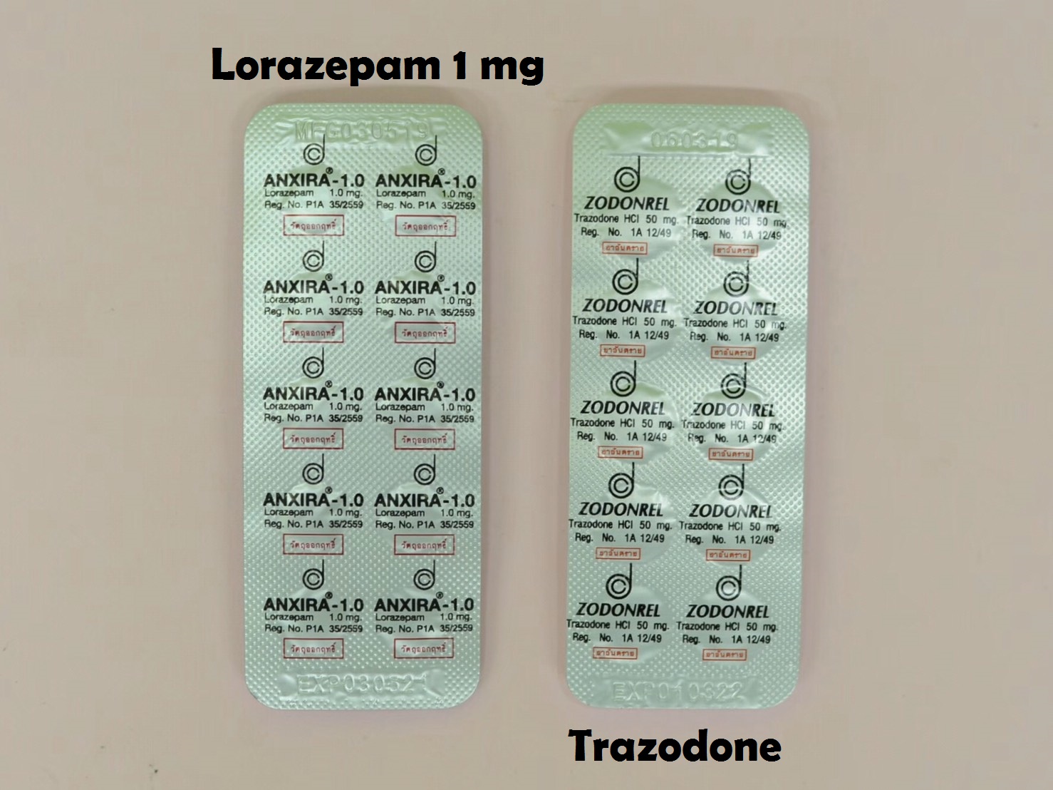 lorazepam 1 mg 50