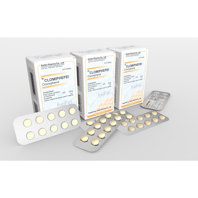 Clomid 50mg