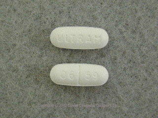 Tramadol 50mg Pill