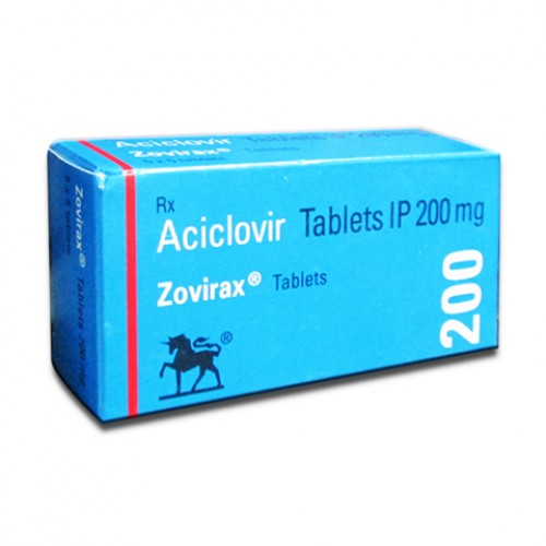 Aciclovir Tablets 200mg