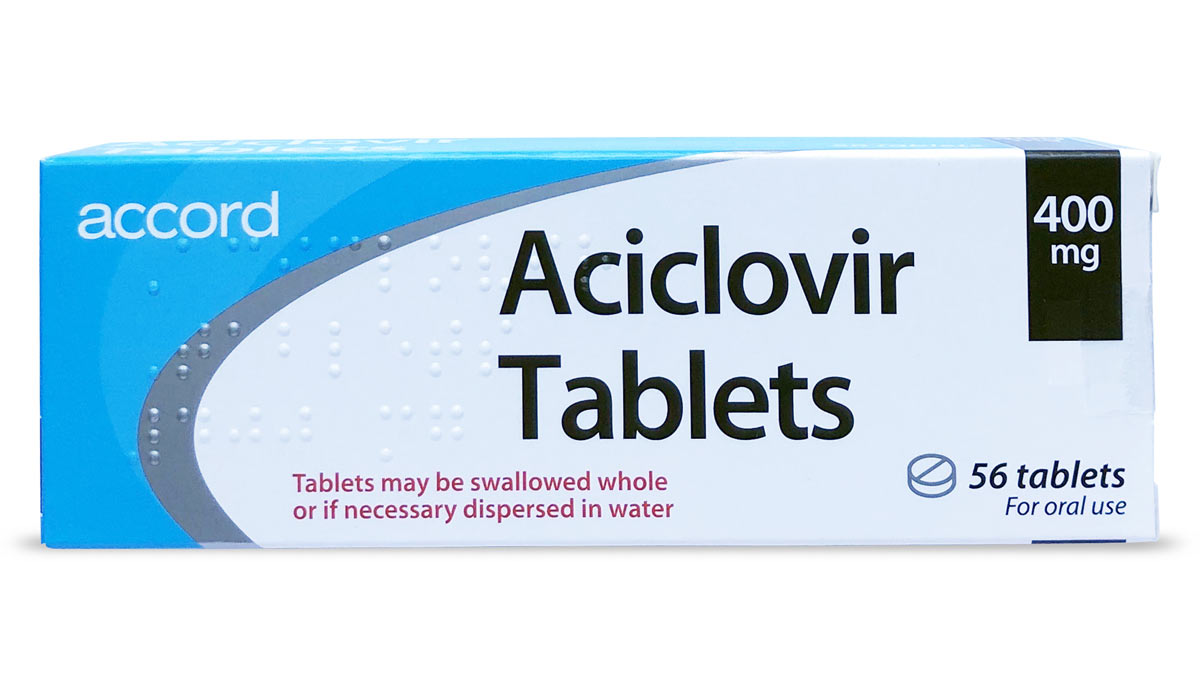acyclovir 400mg tablet cost