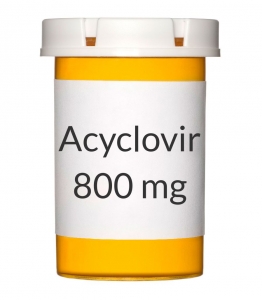 Acyclovir generic price