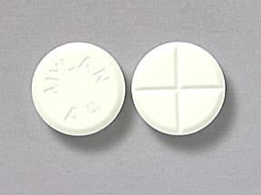 Alprazolam 2mg tablet