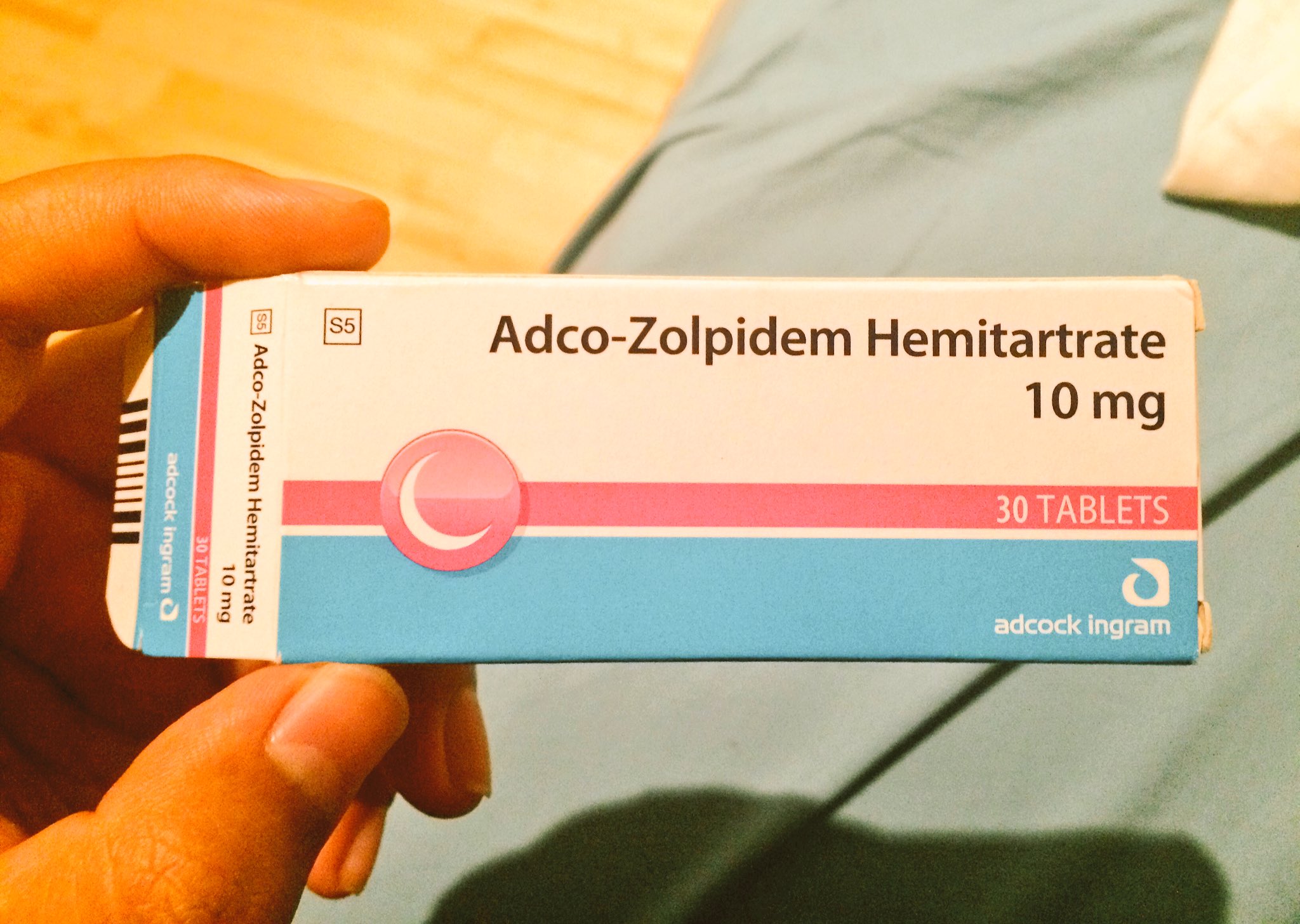 Adco Zolpidem 10mg