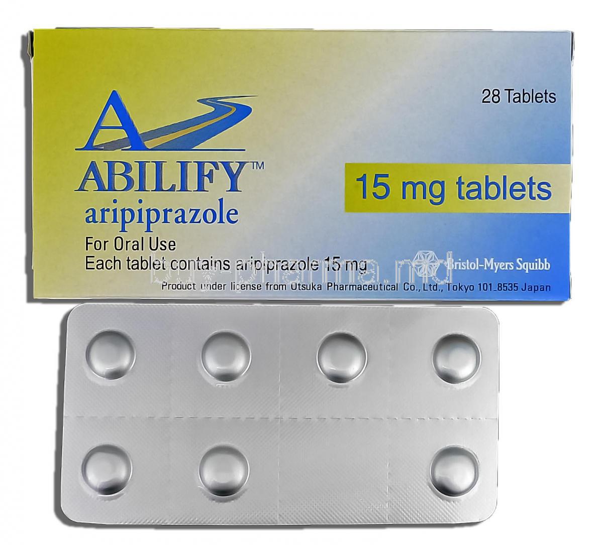 15 Mg Abilify