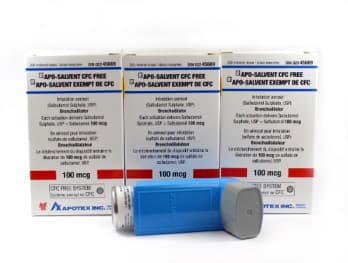 Albuterol Price In Canada