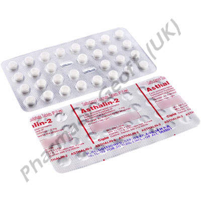 Albuterol tablets price