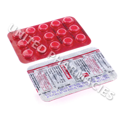 Aldactone 25 mg tablet