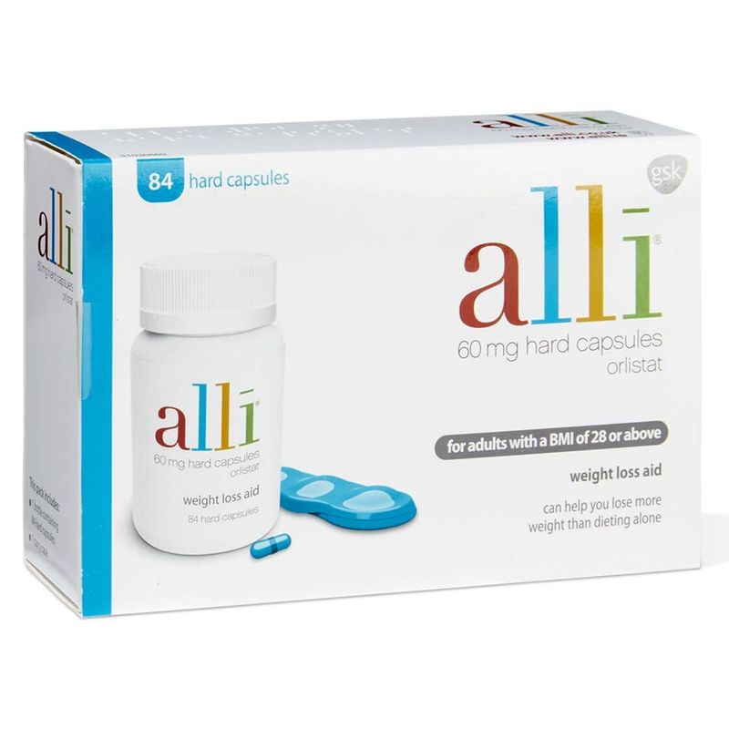 Alli Pills Cheap