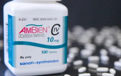 Ambien 10mg Pill