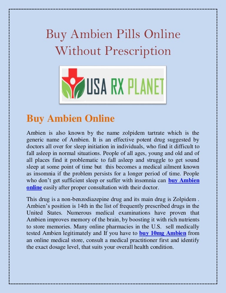 ambien cr online no prescription