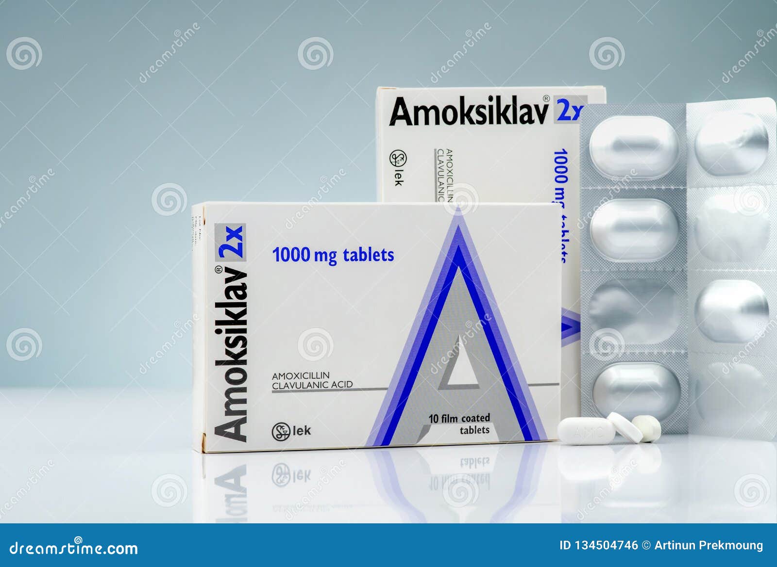 amoxicillin 1000mg