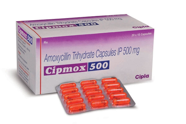 amoxicillin 500mg capsules buy