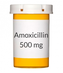 amoxicillin 500mg tablets cost