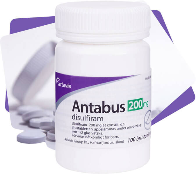 Antabuse 500mg online