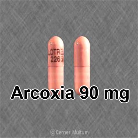 Arcoxia 90 mg tablets