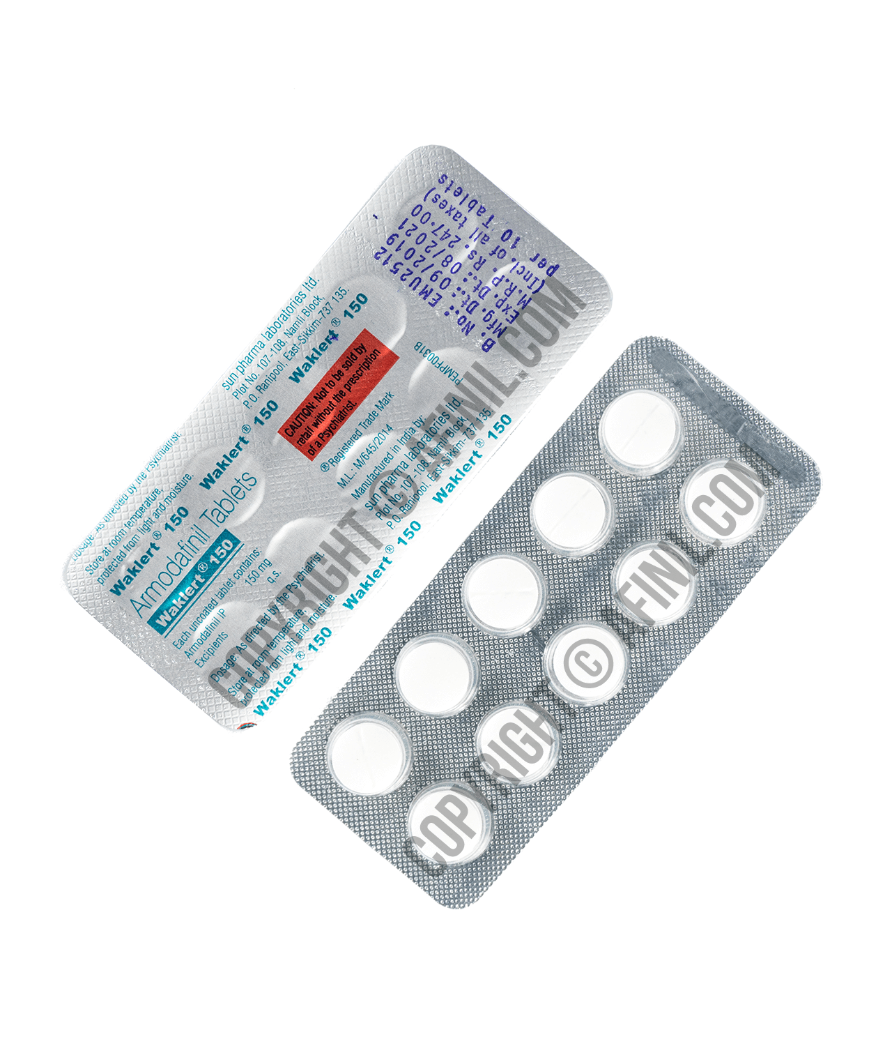 Armodafinil generic cost