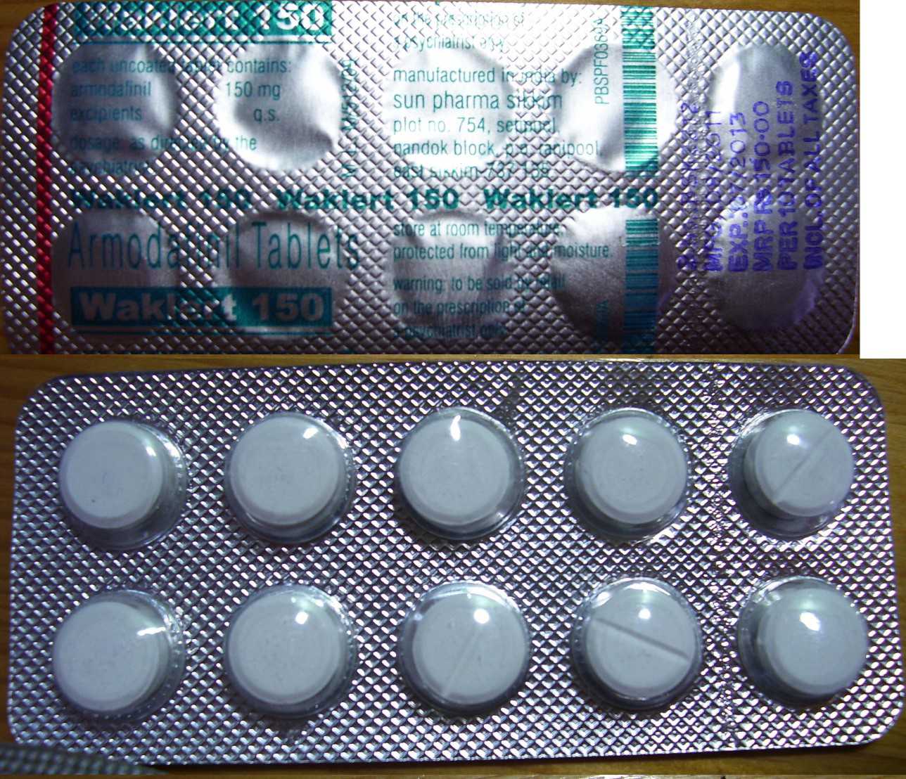 armodafinil street price