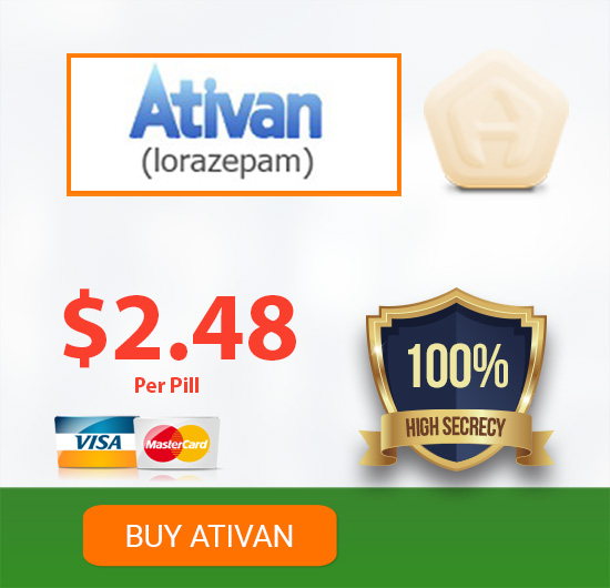 Ativan online canada