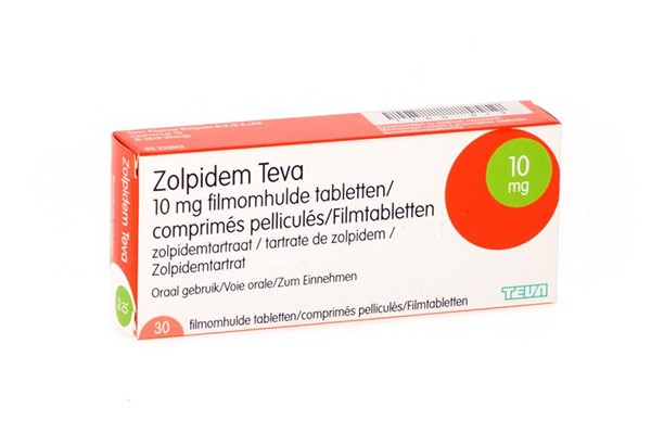 Teva generic zolpidem