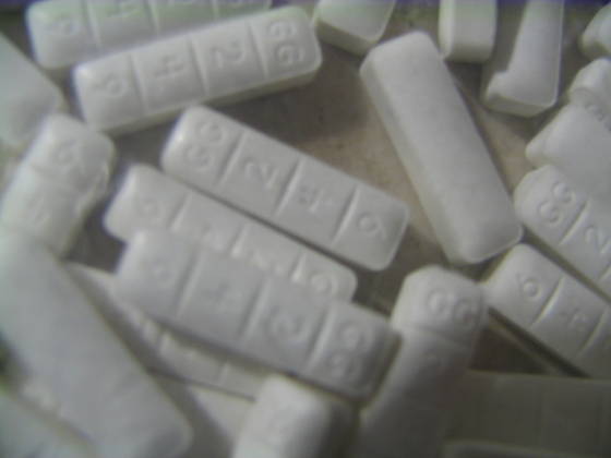 Alprazolam street price