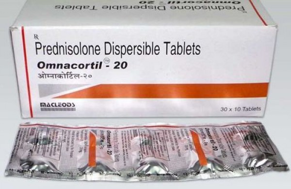 Prednisolone 20mg online