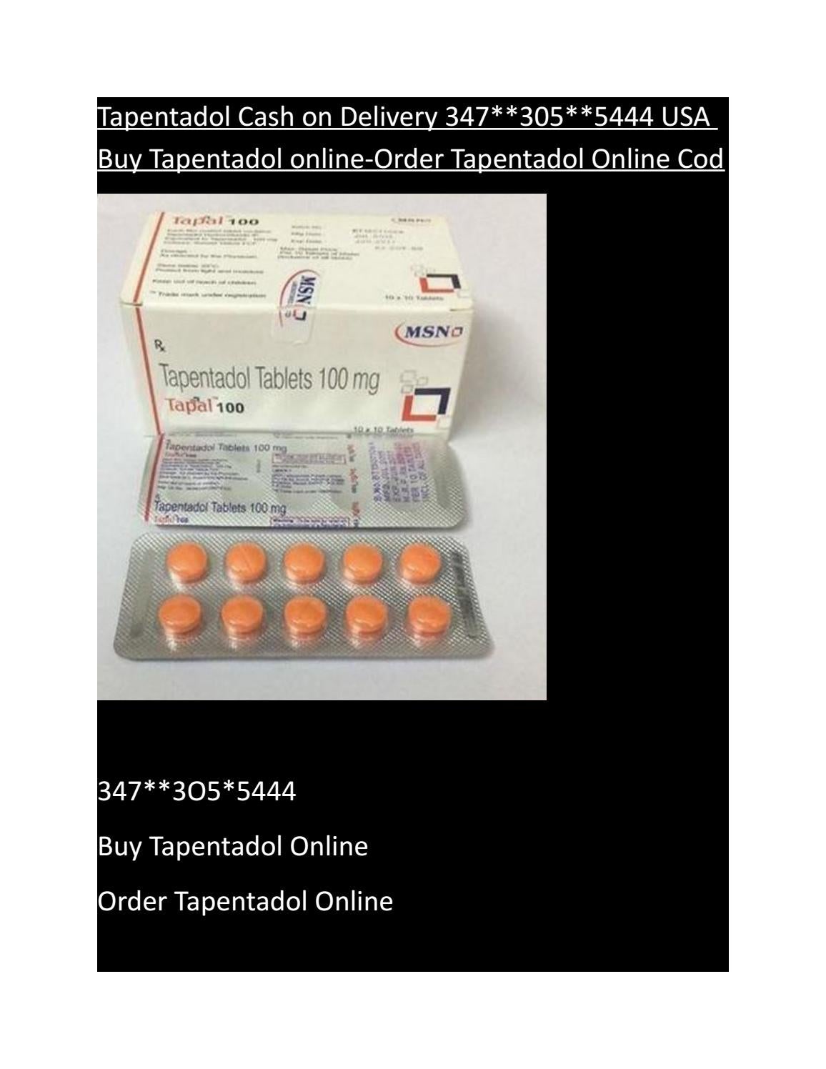 tapentadol where to buy