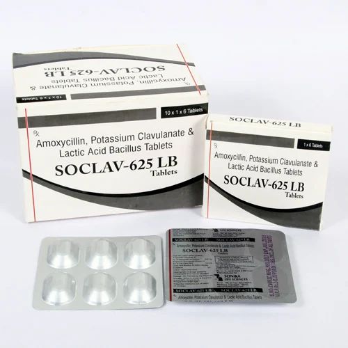 amoxicillin clav 500mg