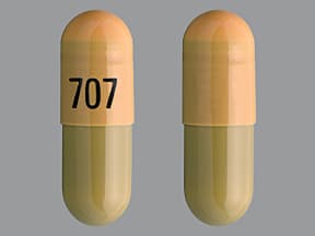 Doxycycline mono 100mg cap