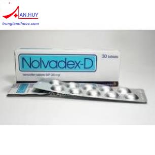 Nolvadex D 20 Mg