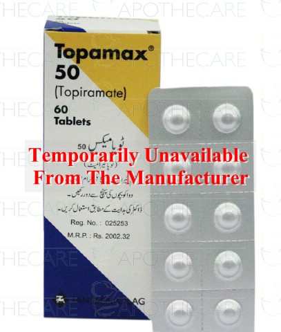 50 Mg Topamax