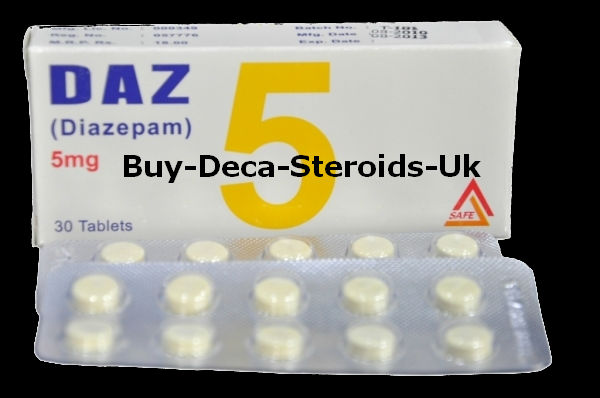 Purchase Diazepam