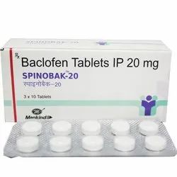 Baclofen 25 Mg Cost