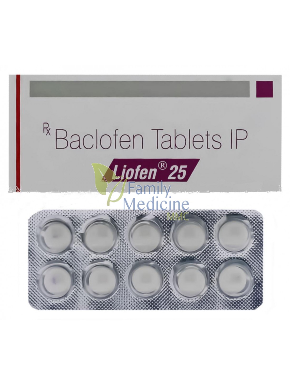 baclofen 25mg online