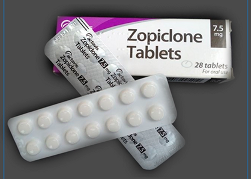 7.5mg zopiclone