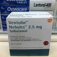 Cost Of Generic Ventolin