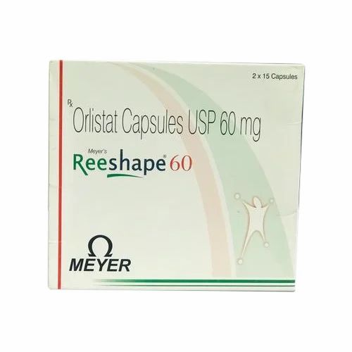 orlistat capsules usp 60 mg price