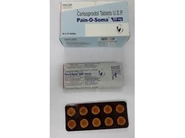 Buy Carisoprodol Cheap