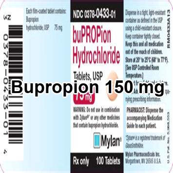 bupropion 100 mg cost