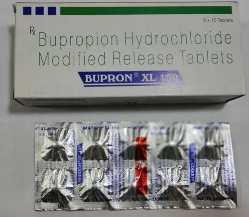 bupropion xl 150 mg price