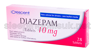 Buy 10mg Diazepam Online
